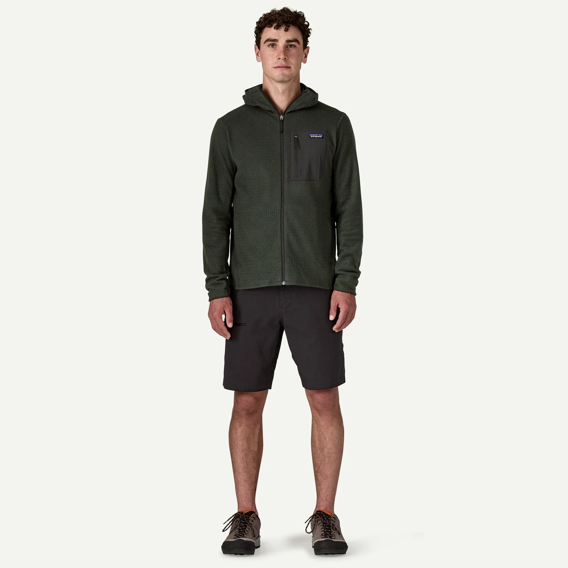 Patagonia R1 Air Full-Zip Hoody - Men's