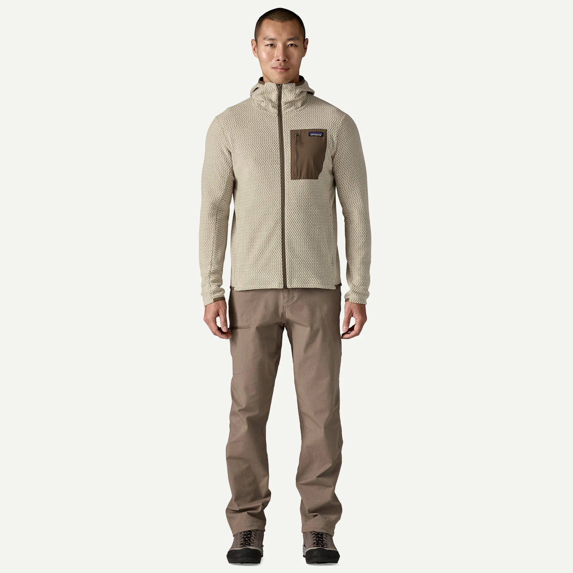 Patagonia R1 Air Full-Zip Hoody - Men's