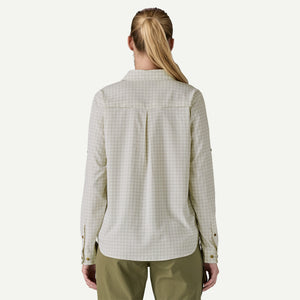 Patagonia Self Guided Sun Shirt LS - Women's