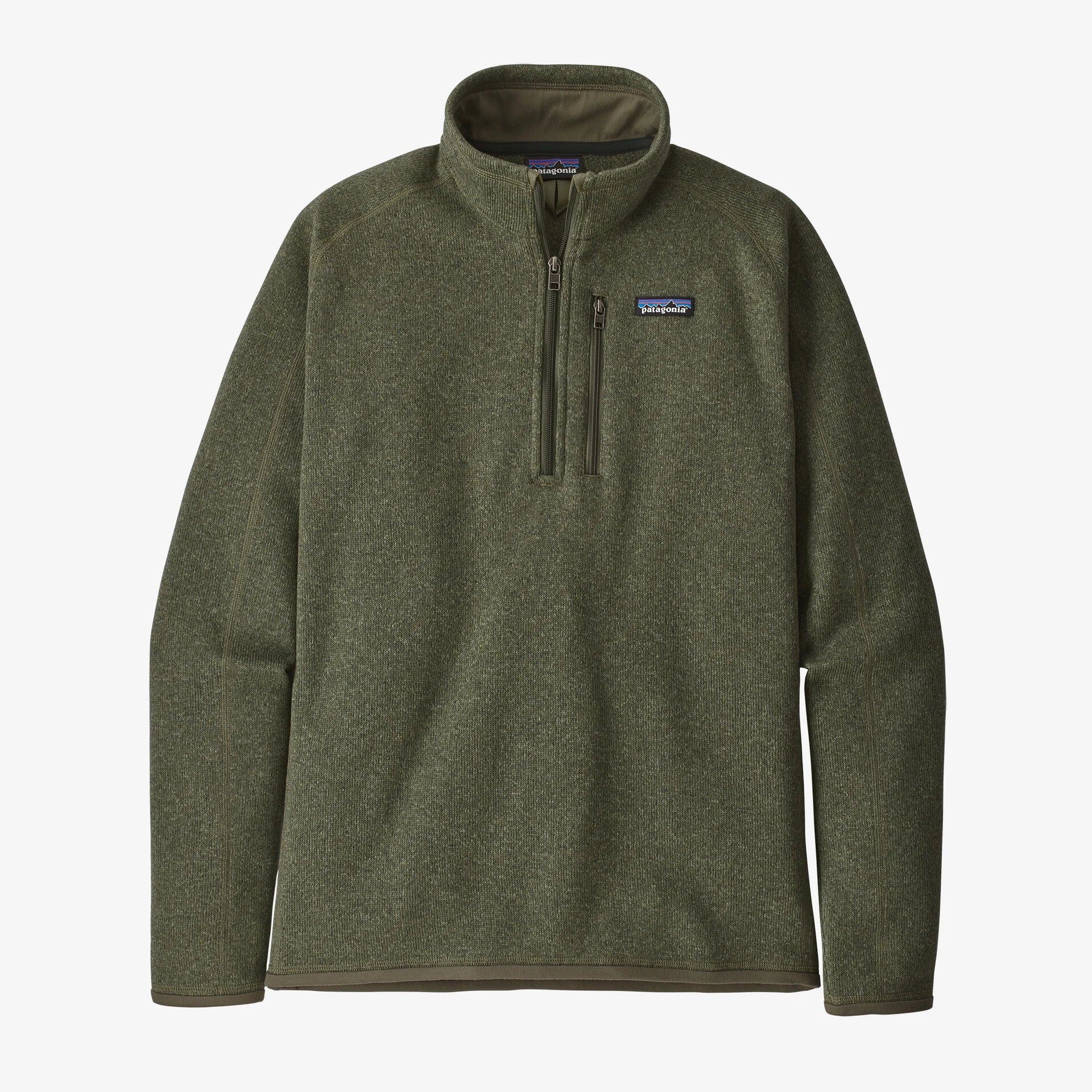 Patagonia Better Sweater 1/4 Zip - Men's - Final Clearance