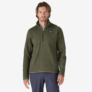 Patagonia Better Sweater 1/4 Zip - Men's - Final Clearance