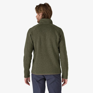 Patagonia Better Sweater 1/4 Zip - Men's - Final Clearance