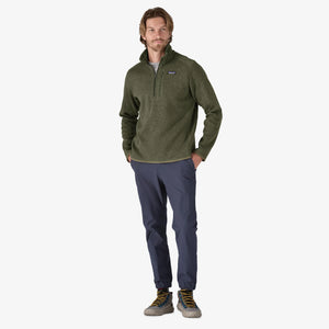 Patagonia Better Sweater 1/4 Zip - Men's - Final Clearance