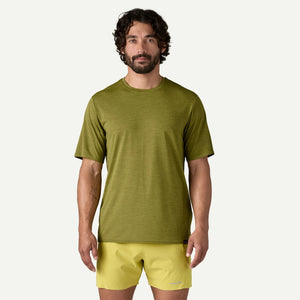 Patagonia Capilene Cool Daily SS - Men's