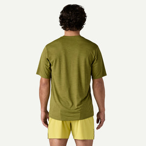 Patagonia Capilene Cool Daily SS - Men's