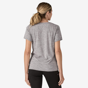 Patagonia Capilene Cool Daily SS - Women's