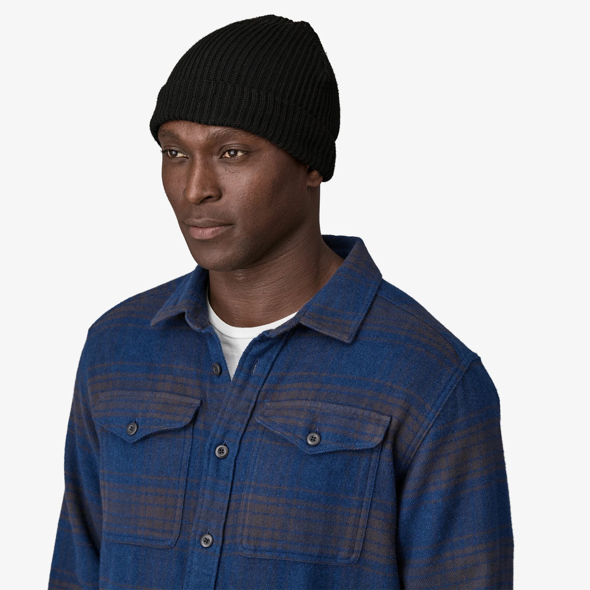 Patagonia Fishermans Rolled Beanie