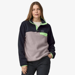 Patagonia Lightweight Synchilla Snap-T Pullover - Women's