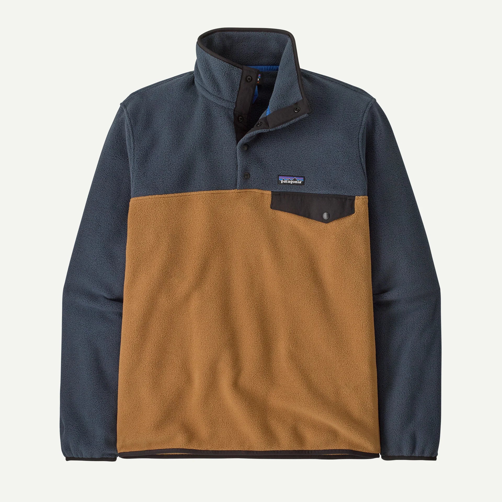 Patagonia Lightweight Synchilla Snap-T Pullover - Men's
