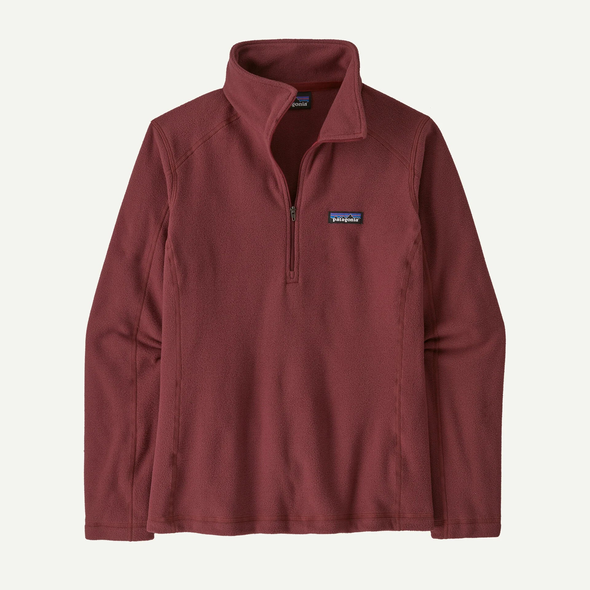 Patagonia Micro D 1/4 Zip - Women's