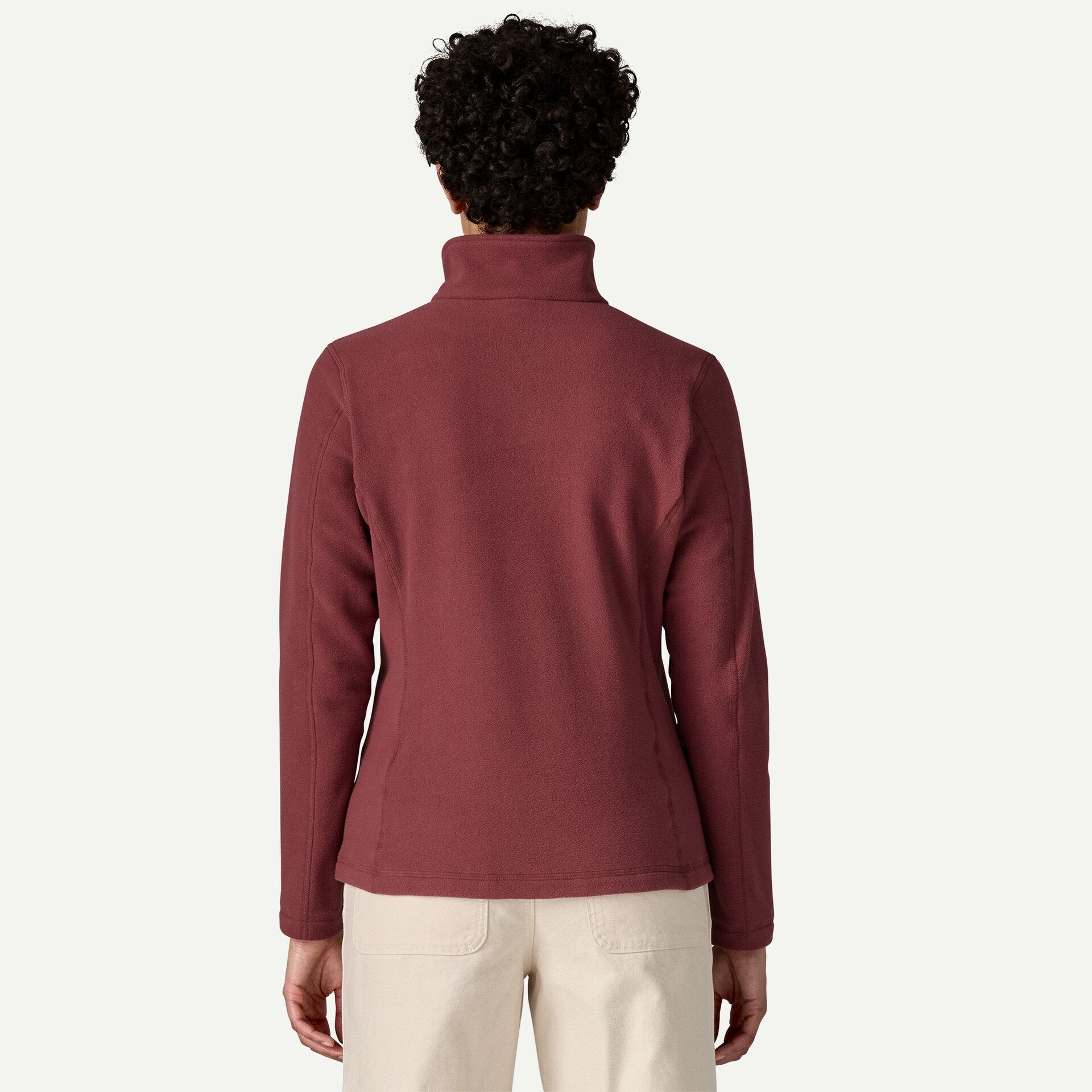 Patagonia Micro D 1/4 Zip - Women's
