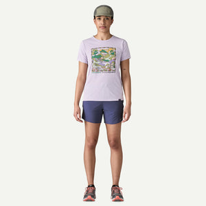 Patagonia Multi Trails Short 5.5" - Women's
