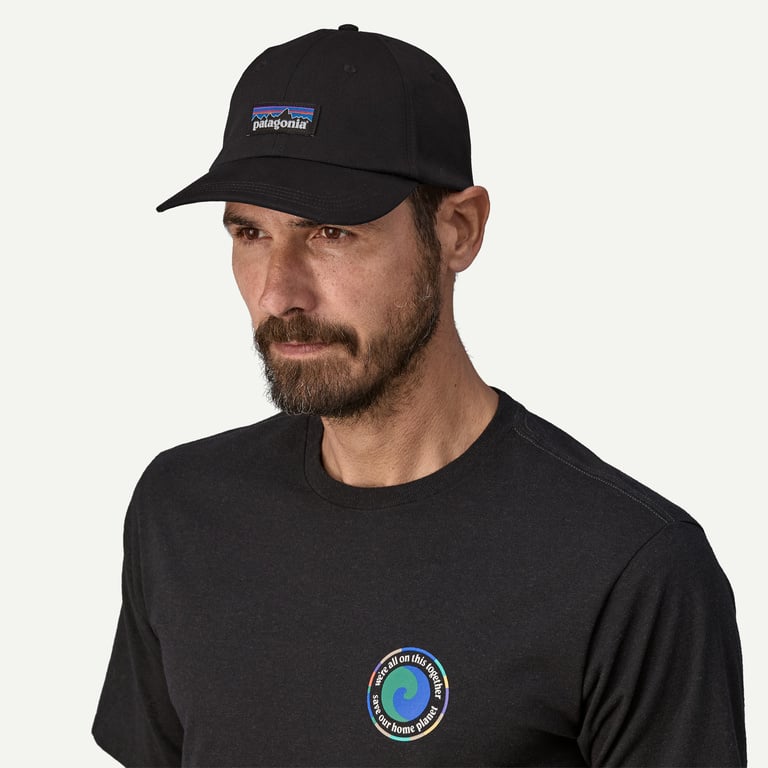 Patagonia P-6 Label Trad Cap