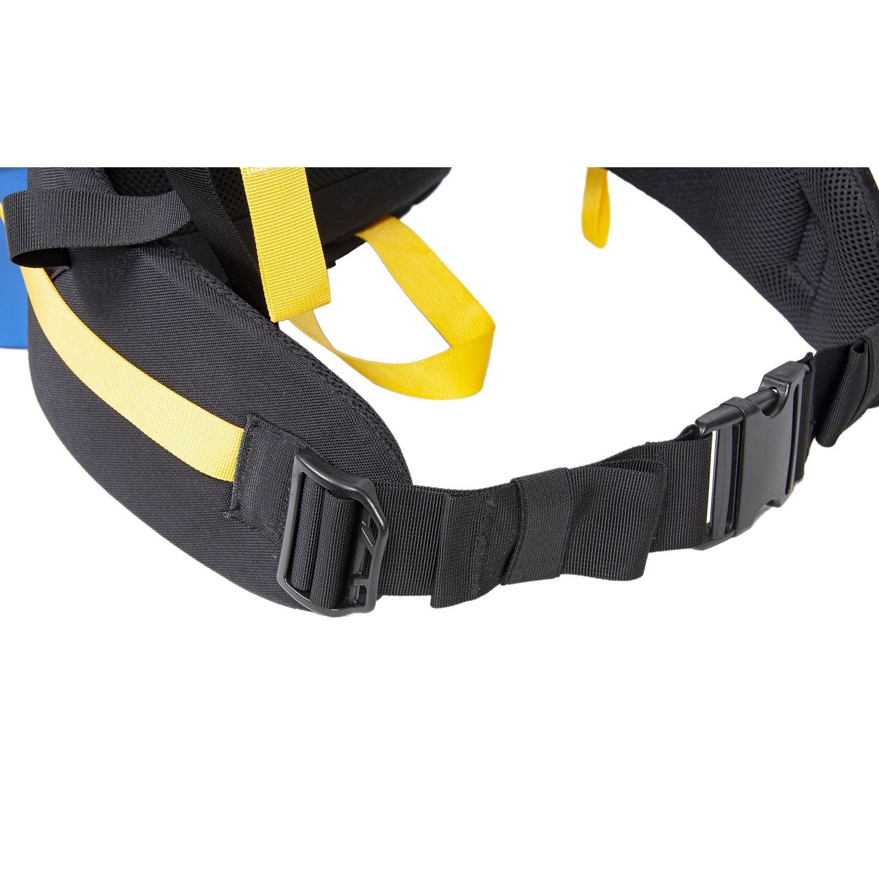 Recreational Barrel Works 30L Blue Barrel and Expedition Harness Package