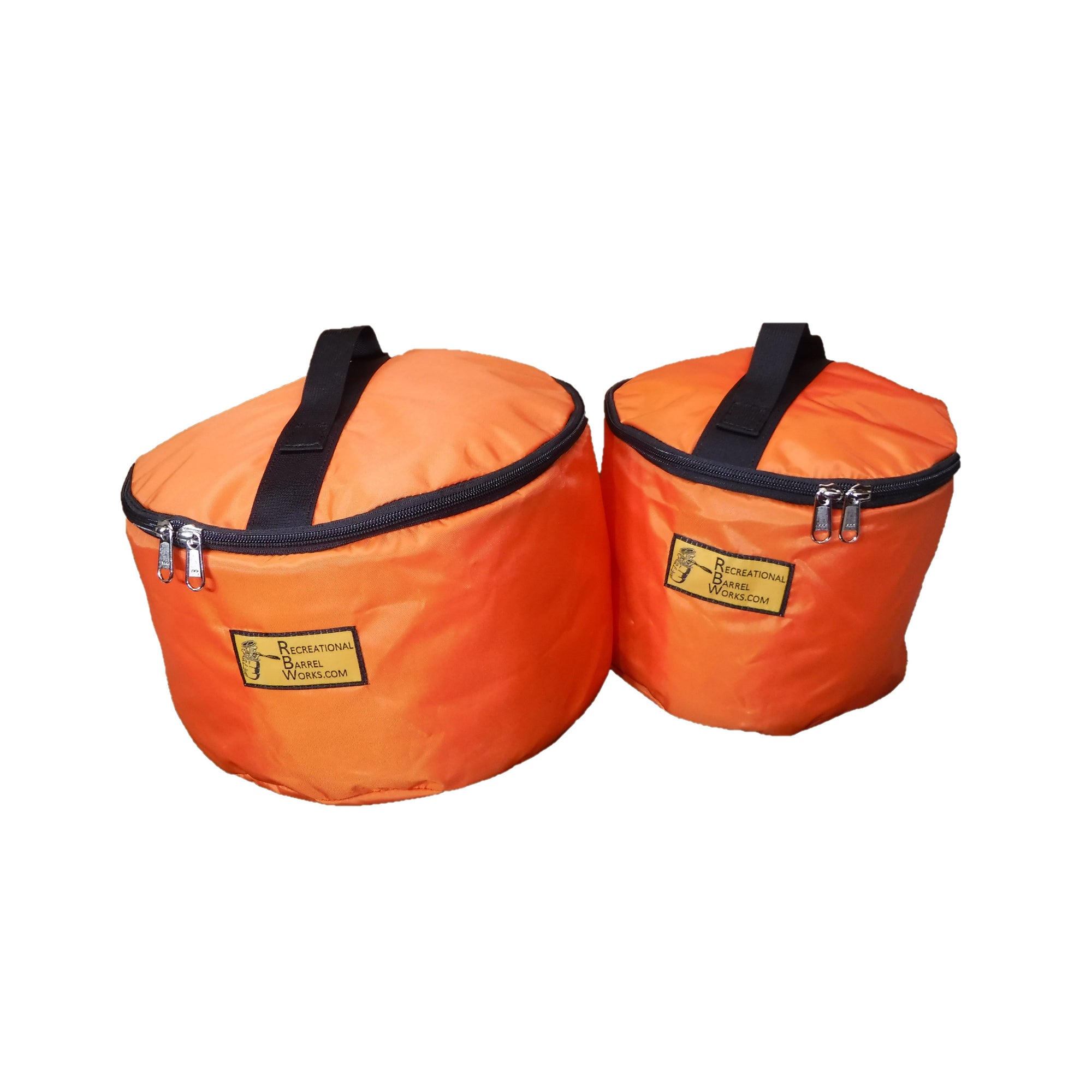 Recreational Barrel Works Barrel Bucket with Lid