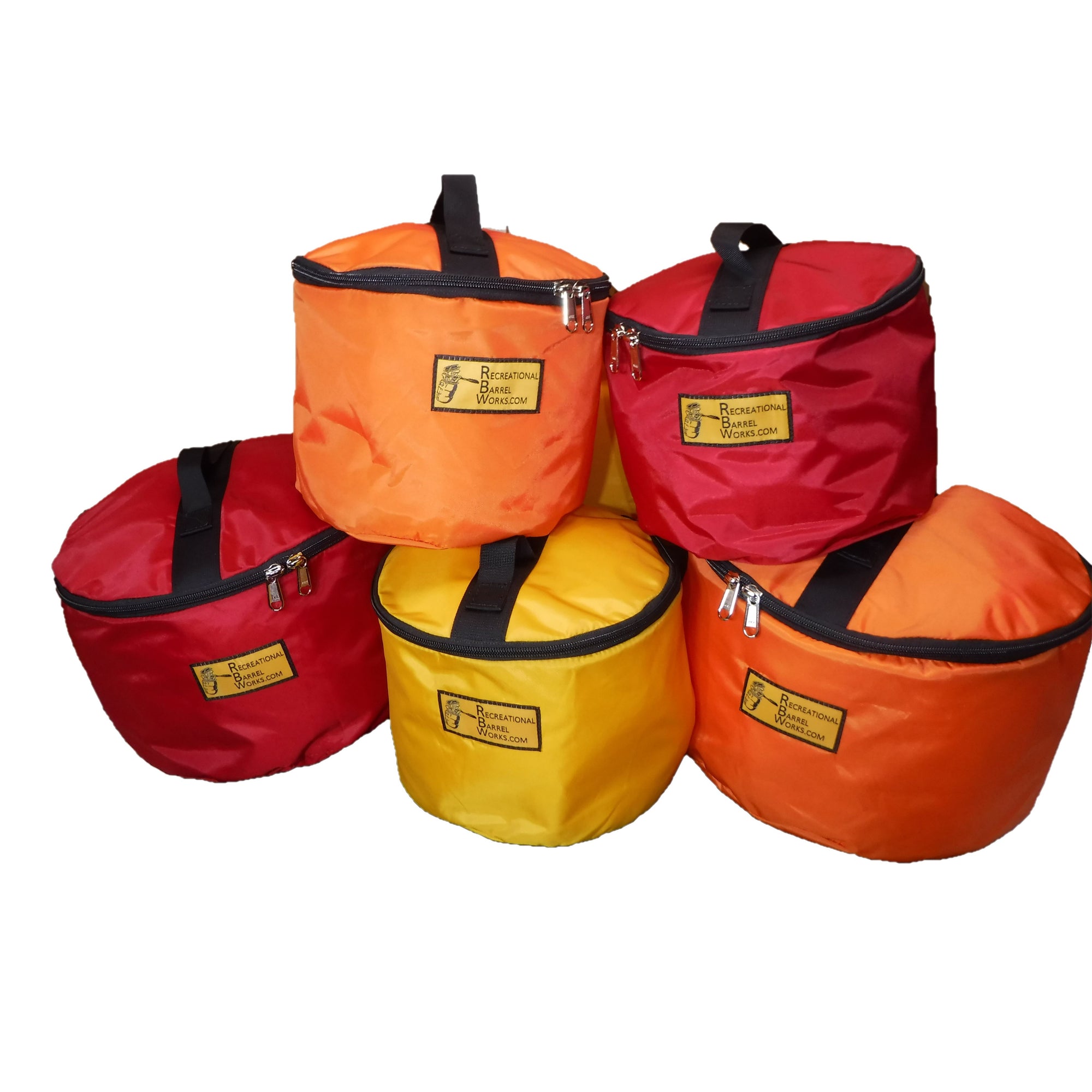 Recreational Barrel Works Barrel Bucket with Lid