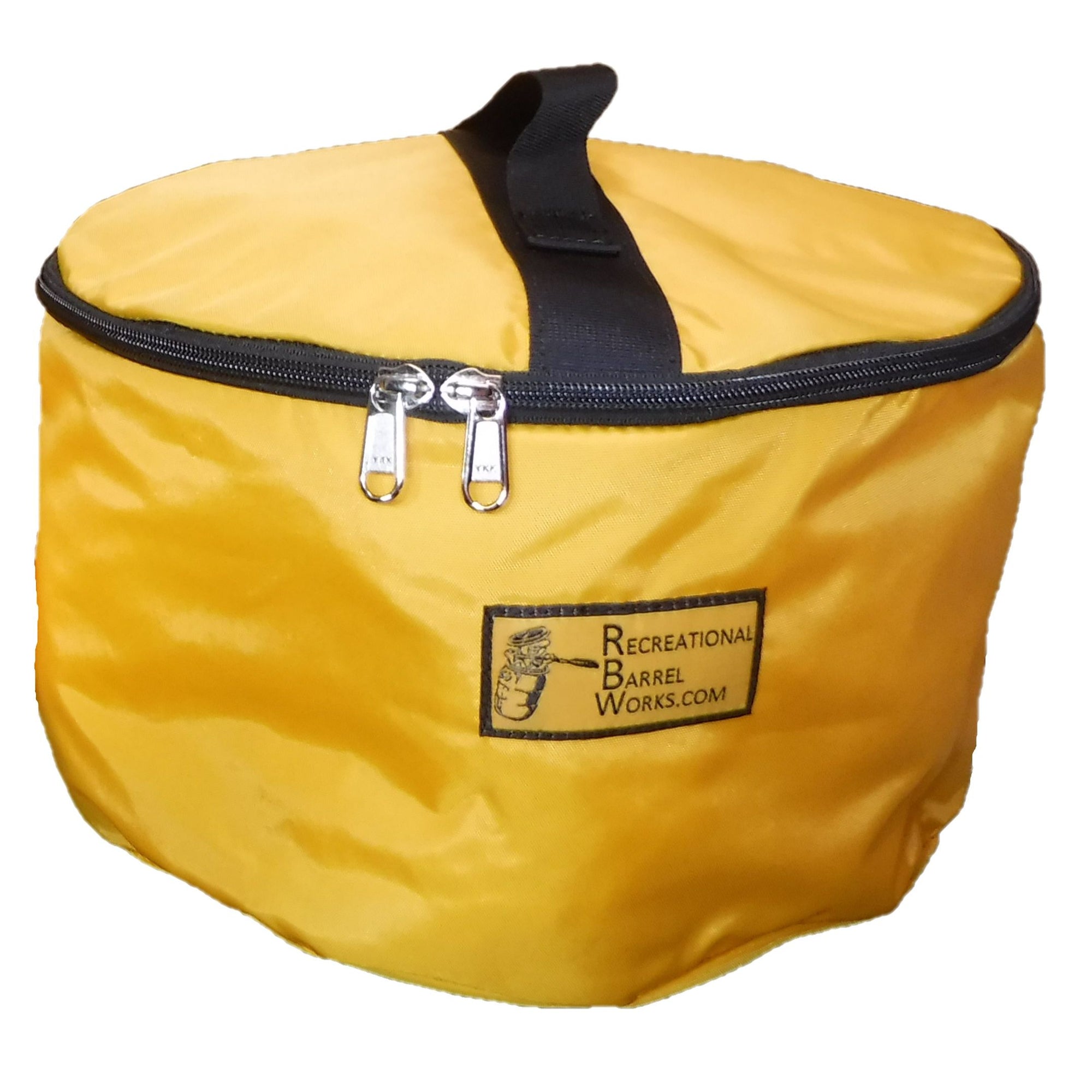 Recreational Barrel Works Barrel Bucket with Lid