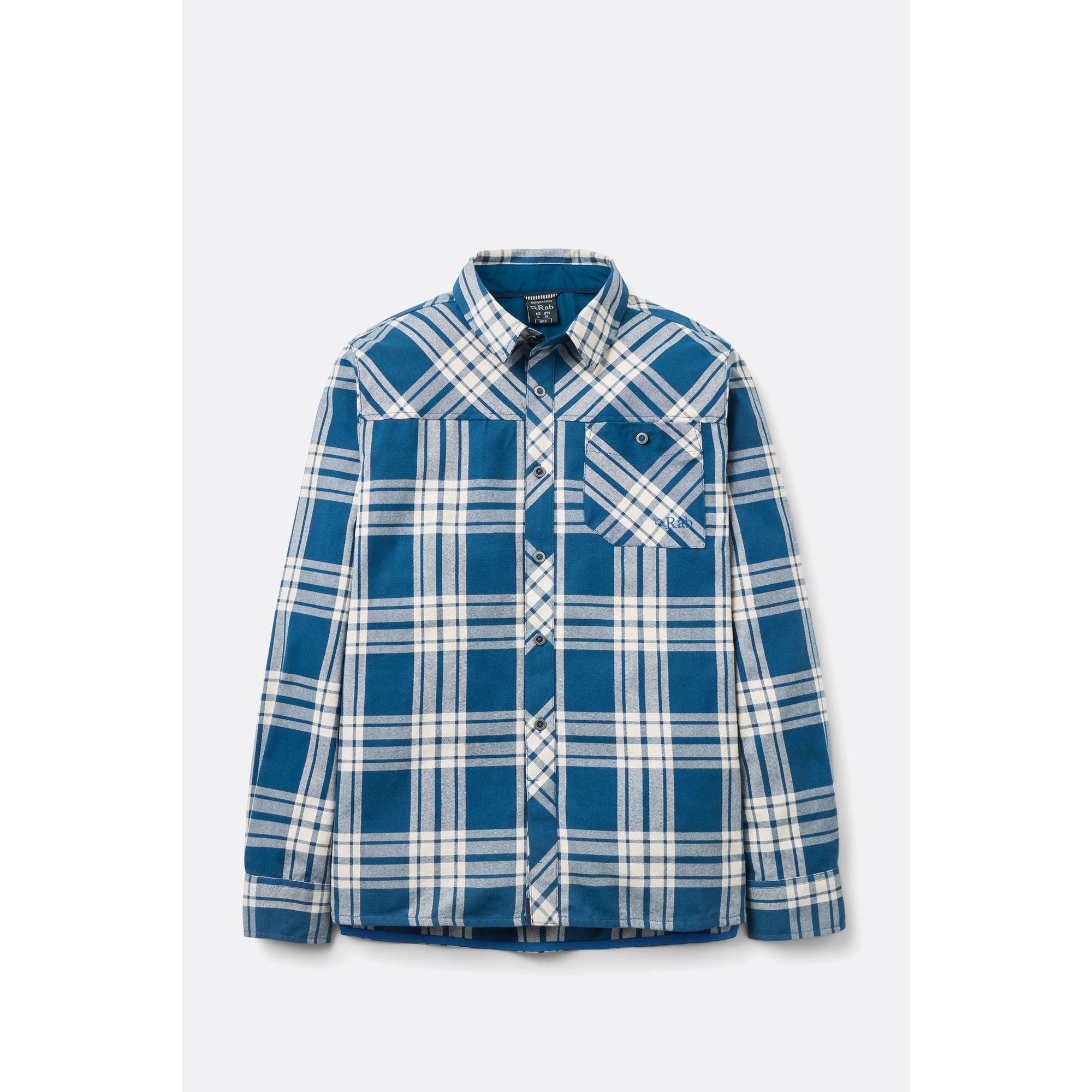 Rab Boundary Shirt LS - Men's