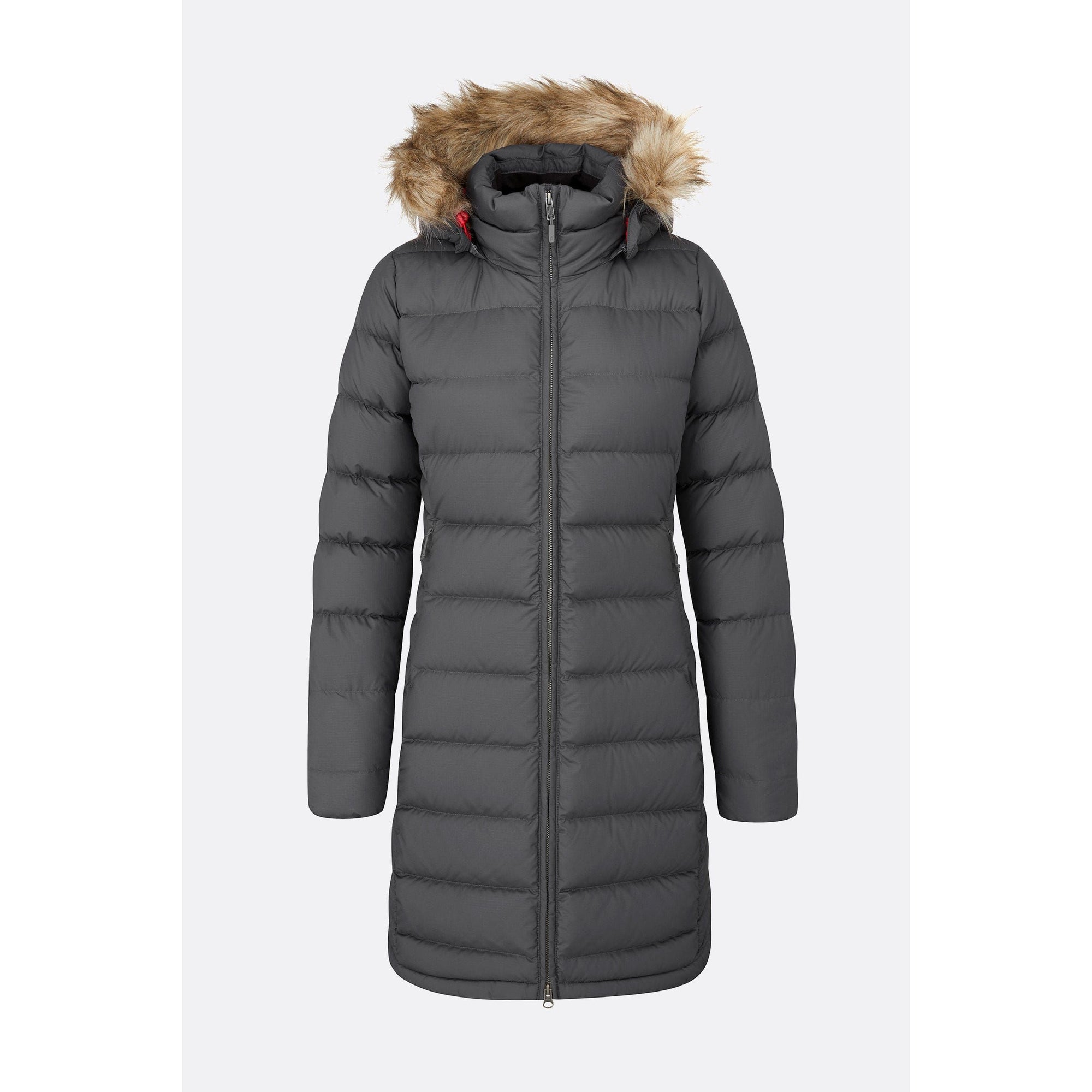Rab Cirrus Deep Cover Parka - Women's