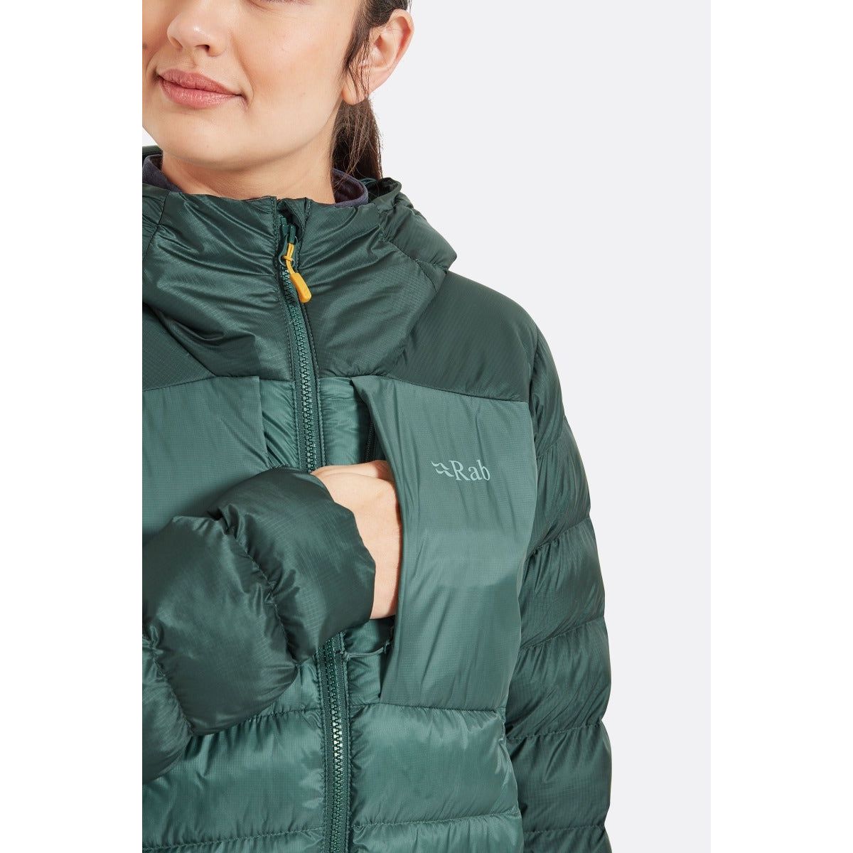 Rab Cirrus Ultra Hoody - Women's