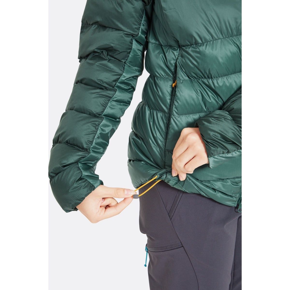 Rab Cirrus Ultra Hoody - Women's