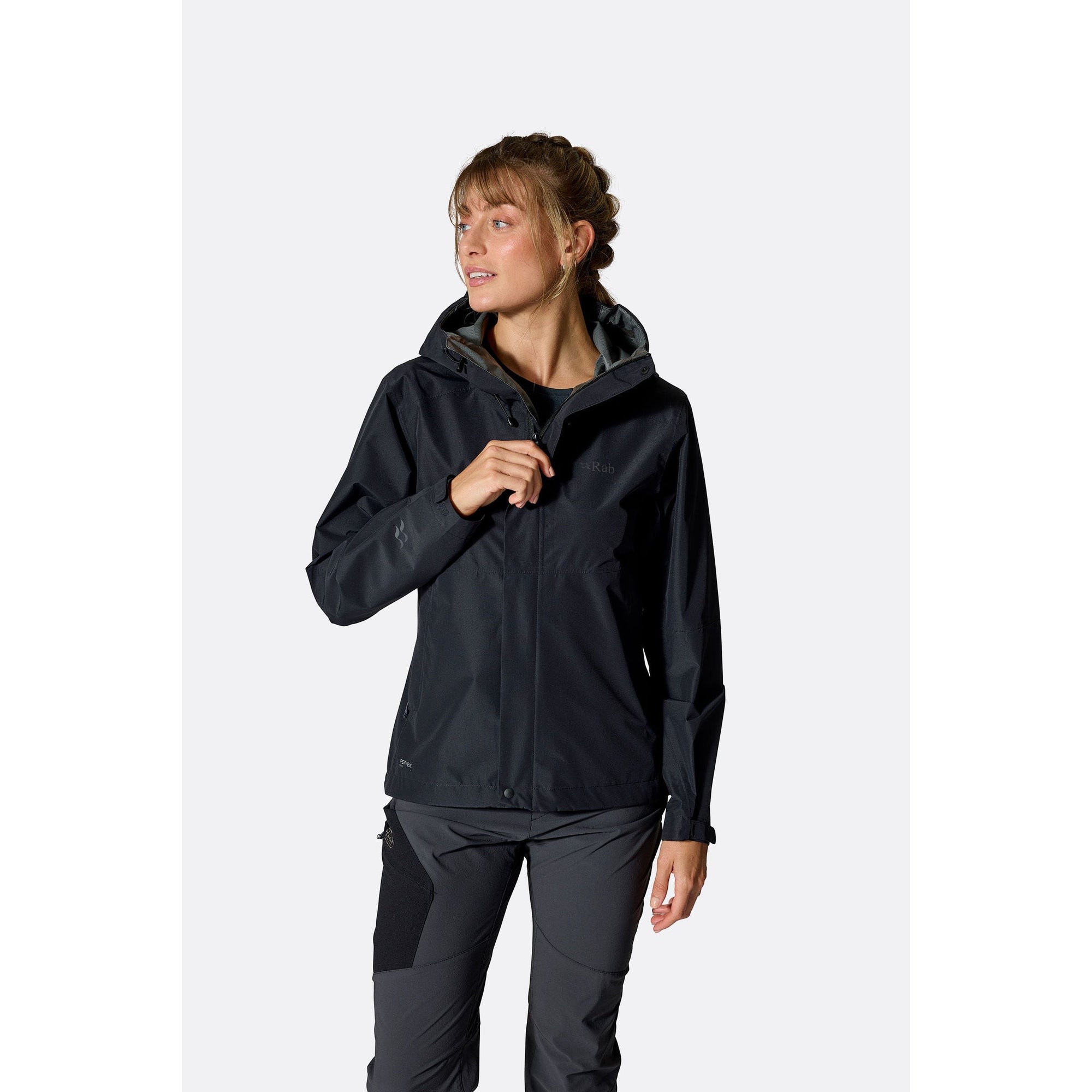 Rab Downpour Jacket - Women's