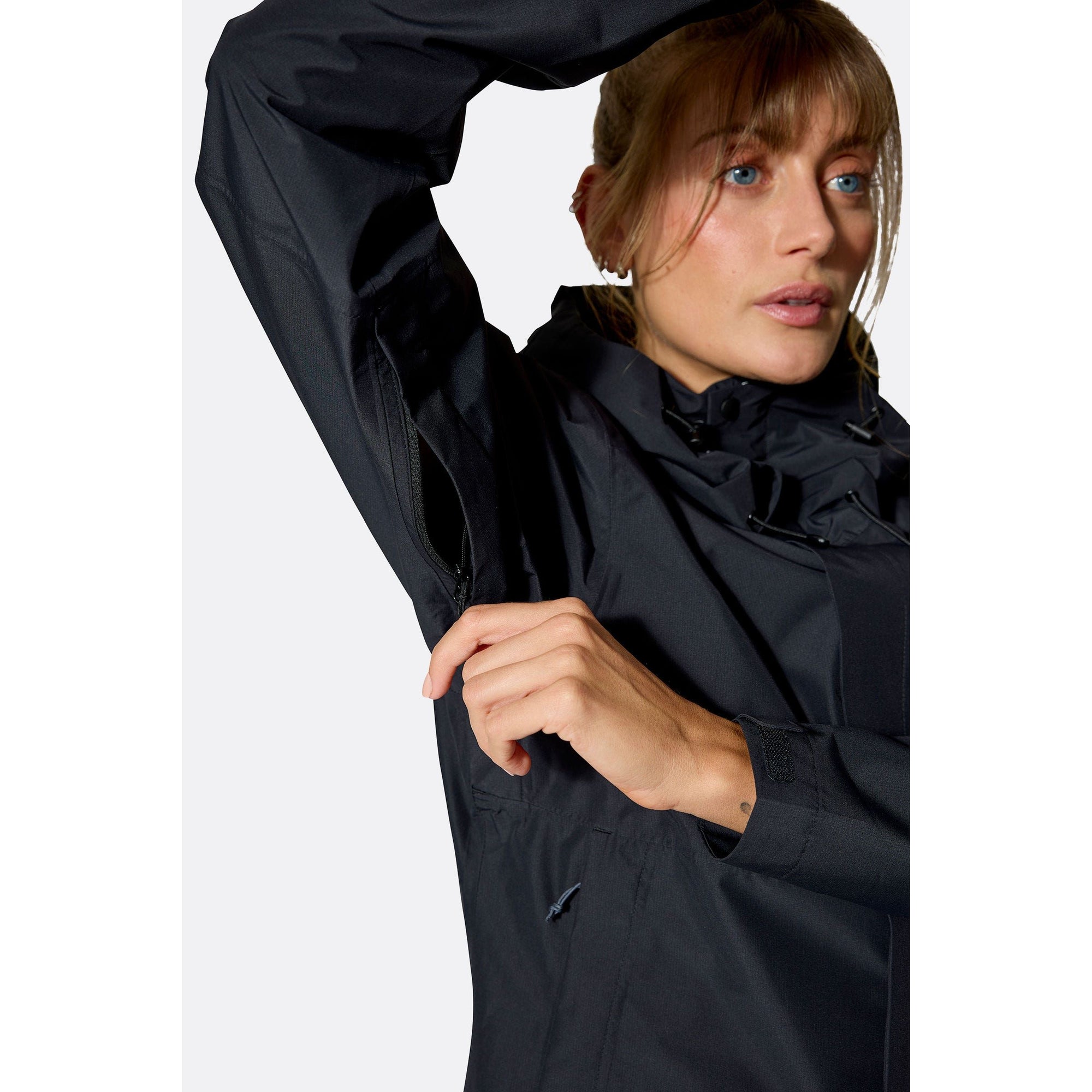 Rab Downpour Jacket - Women's