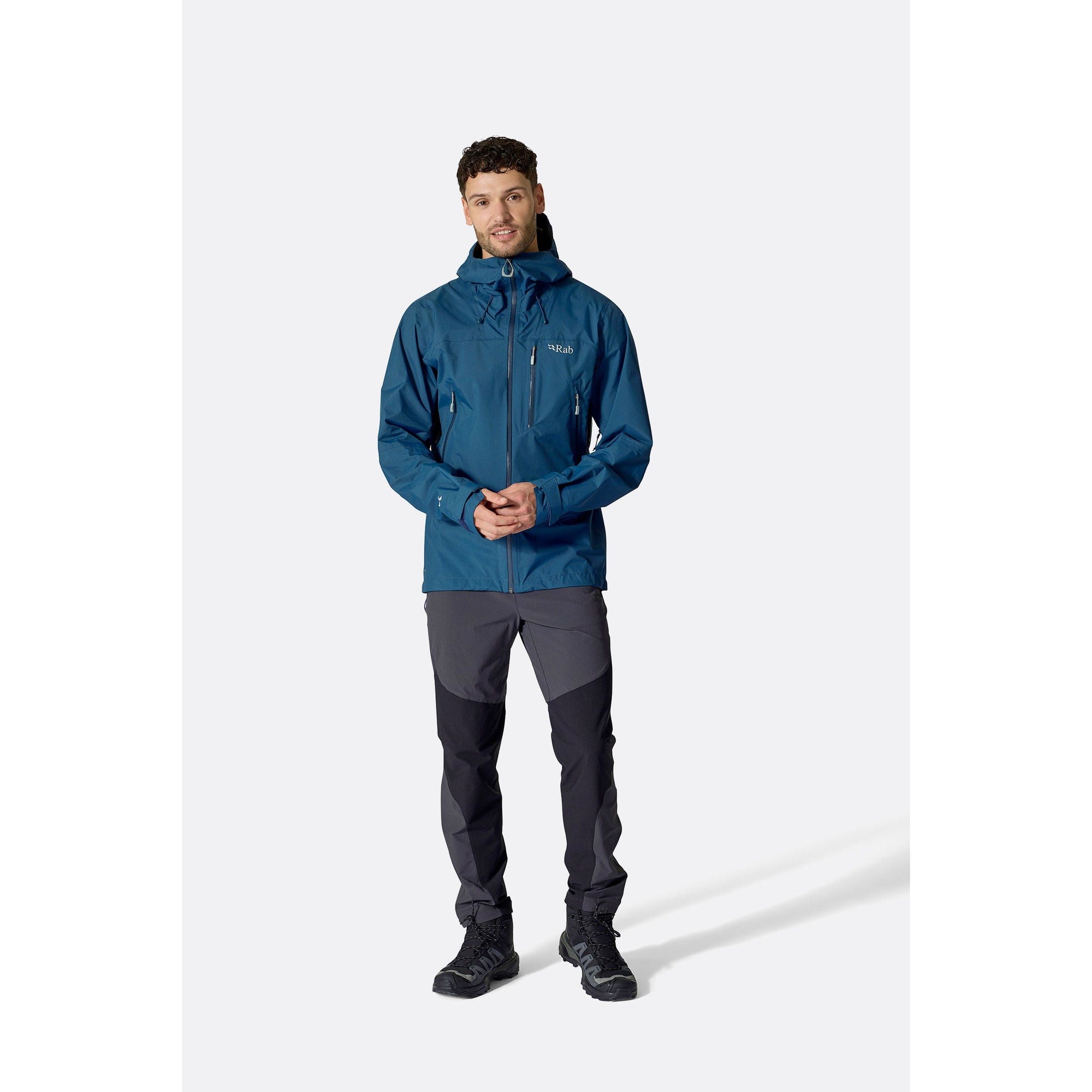 Rab Downpour Mountain Jacket - Men's