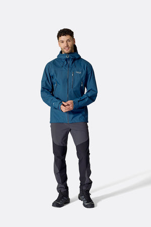 Rab Downpour Mountain Jacket - Men's