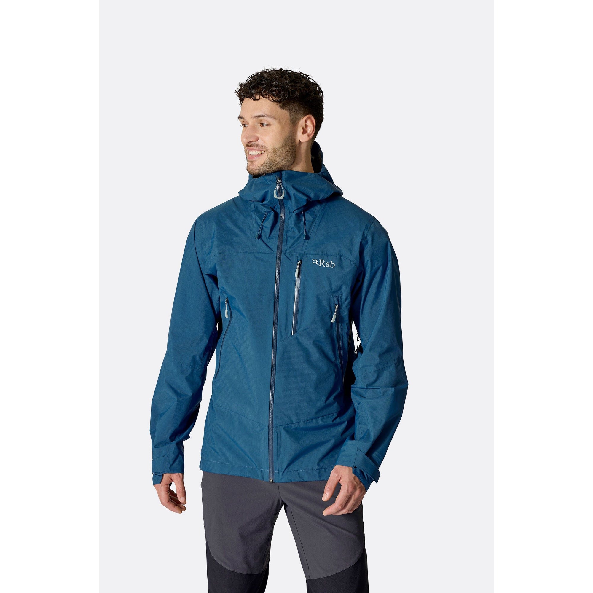 Rab Downpour Mountain Jacket - Men's