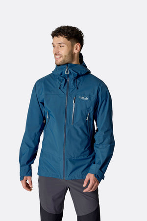 Rab Downpour Mountain Jacket - Men's