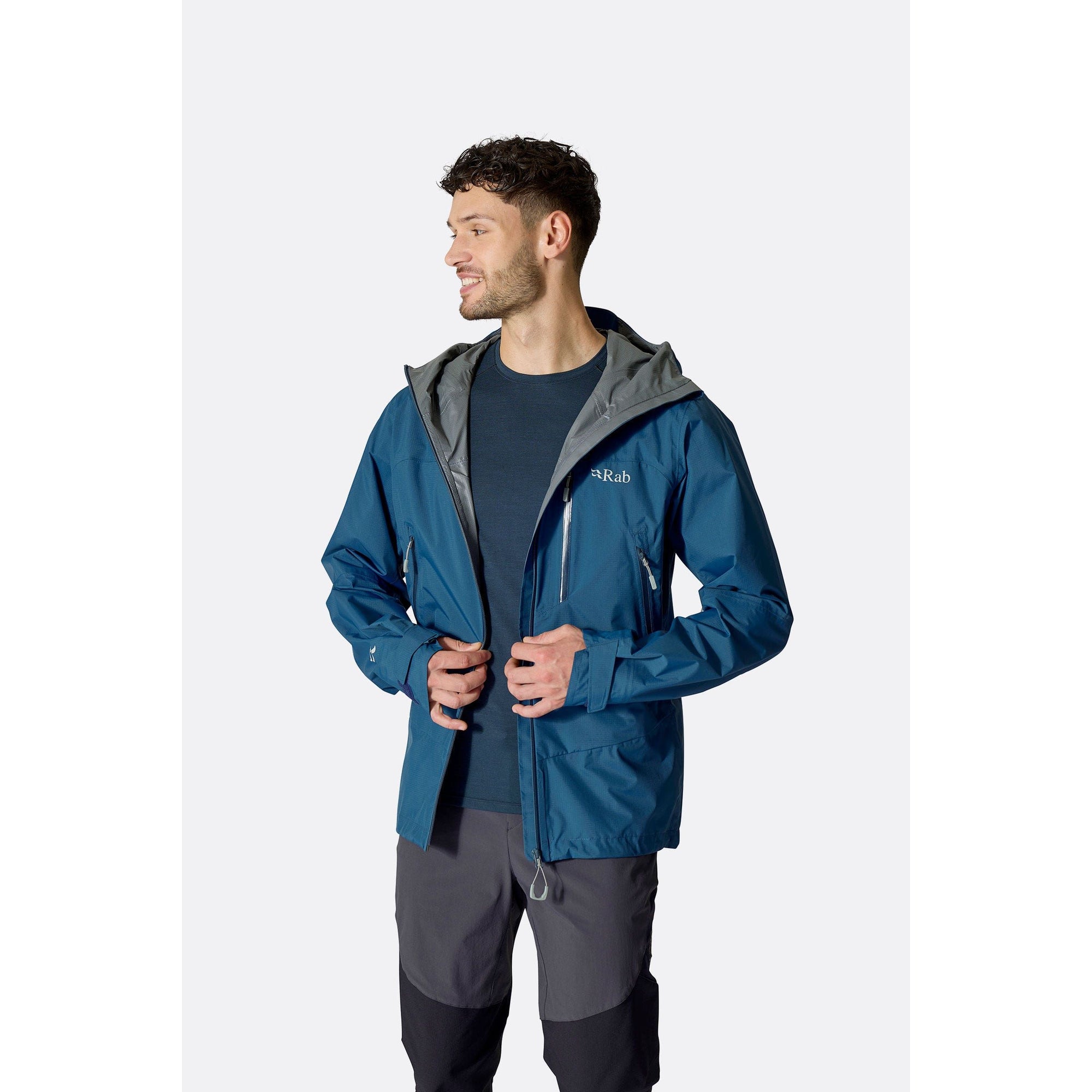 Rab Downpour Mountain Jacket - Men's