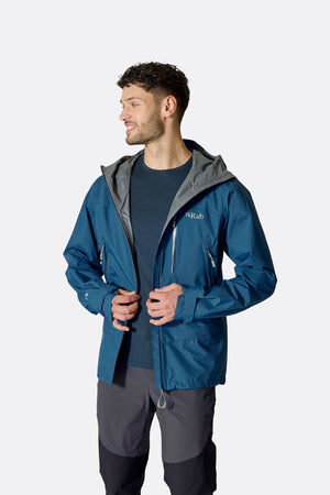 Rab Downpour Mountain Jacket - Men's