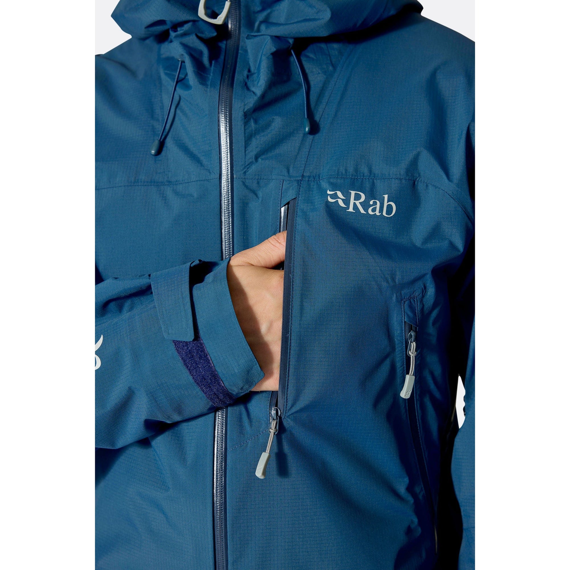 Rab Downpour Mountain Jacket - Men's