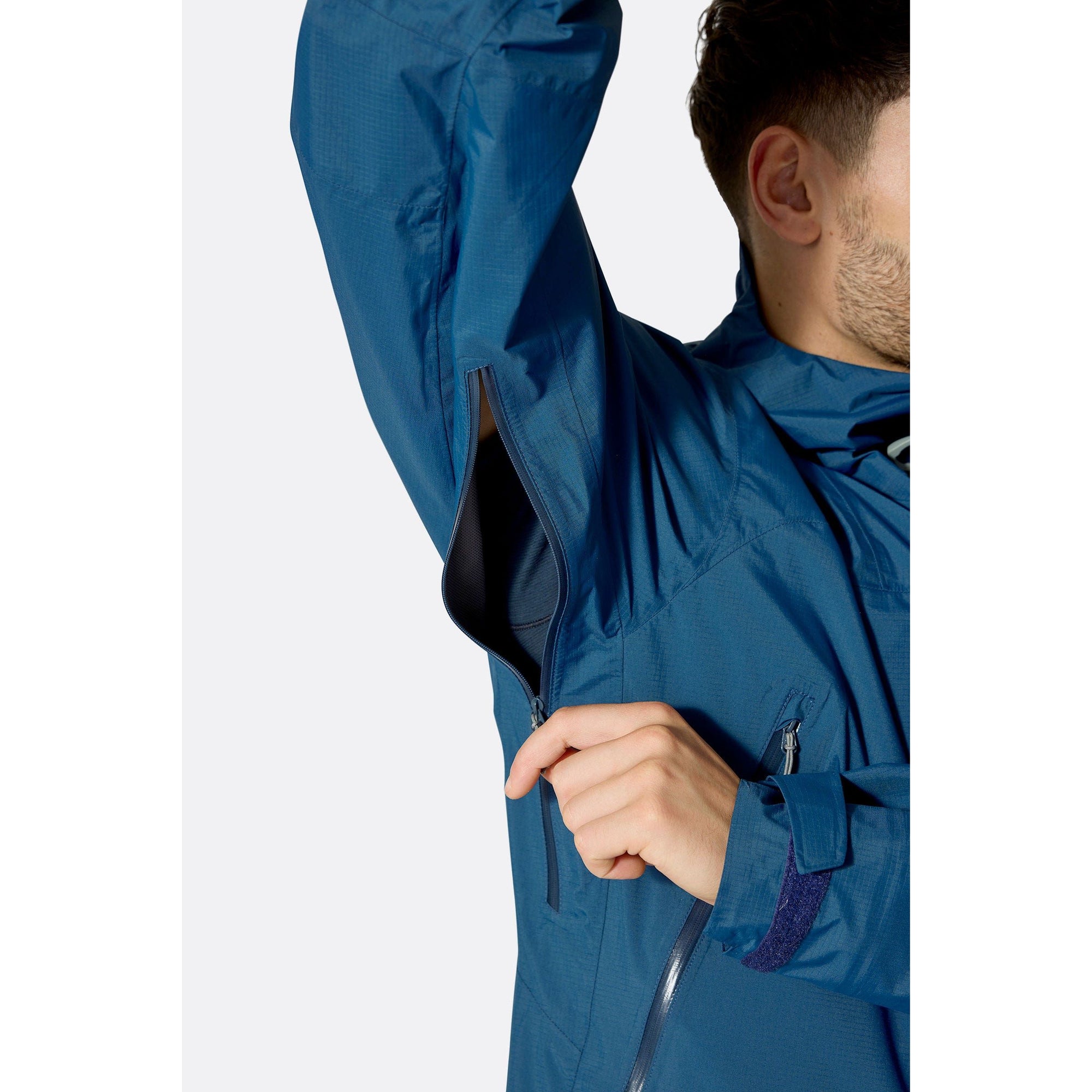 Rab Downpour Mountain Jacket - Men's