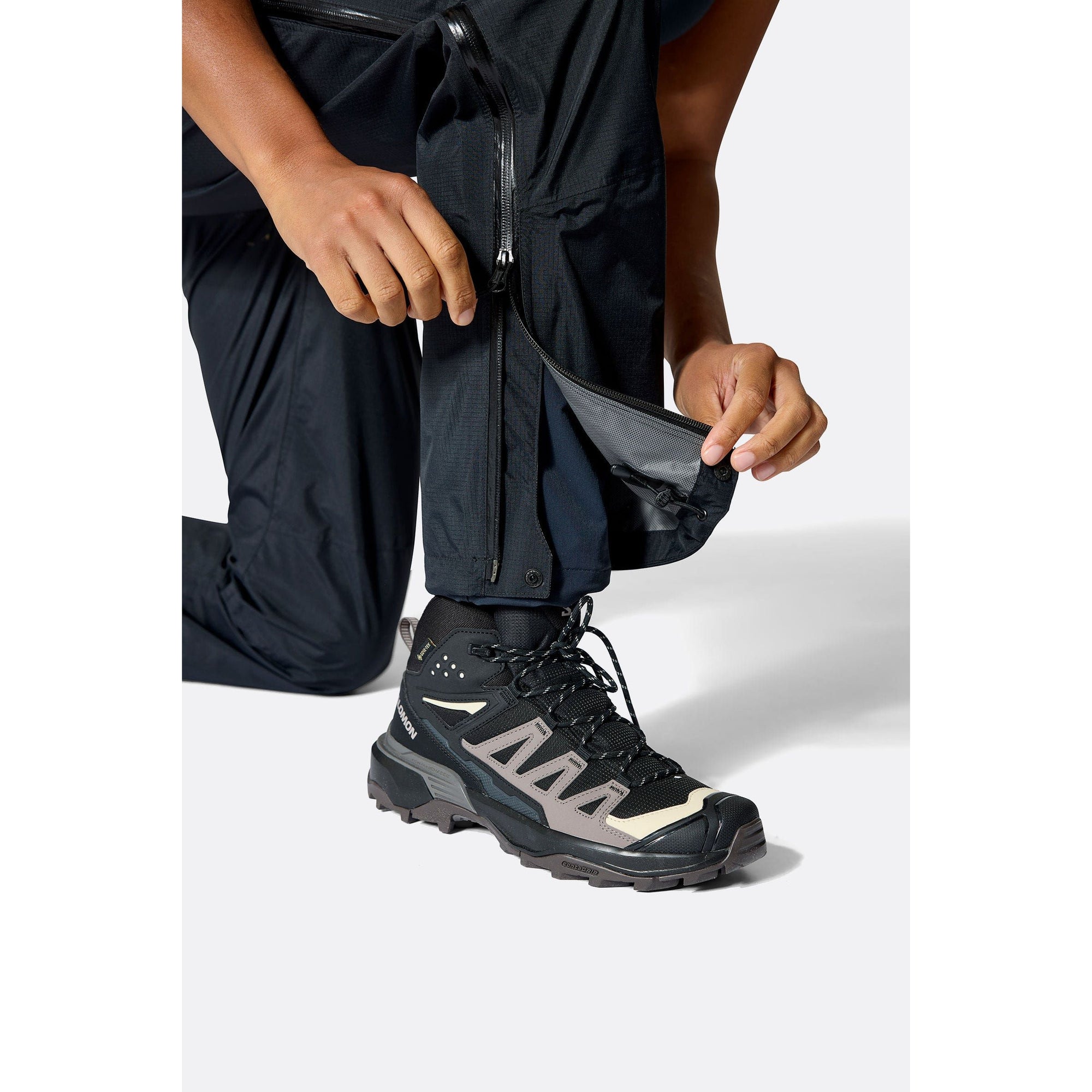 Rab Downpour Mountain Pant - Women's