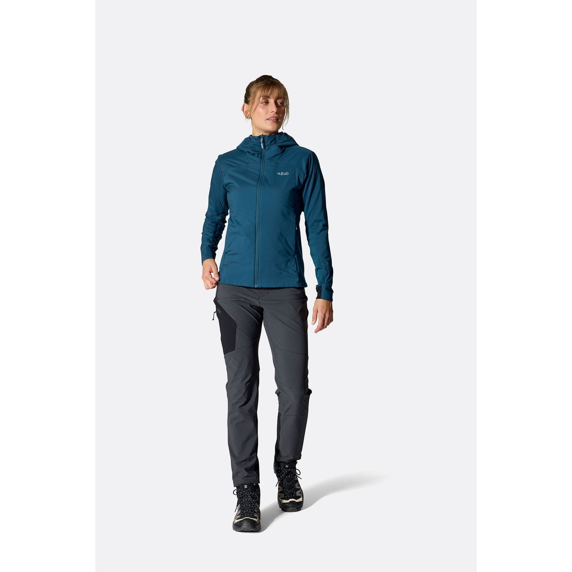 Rab Xenair Alpine Flex Insulated Jacket - Women's