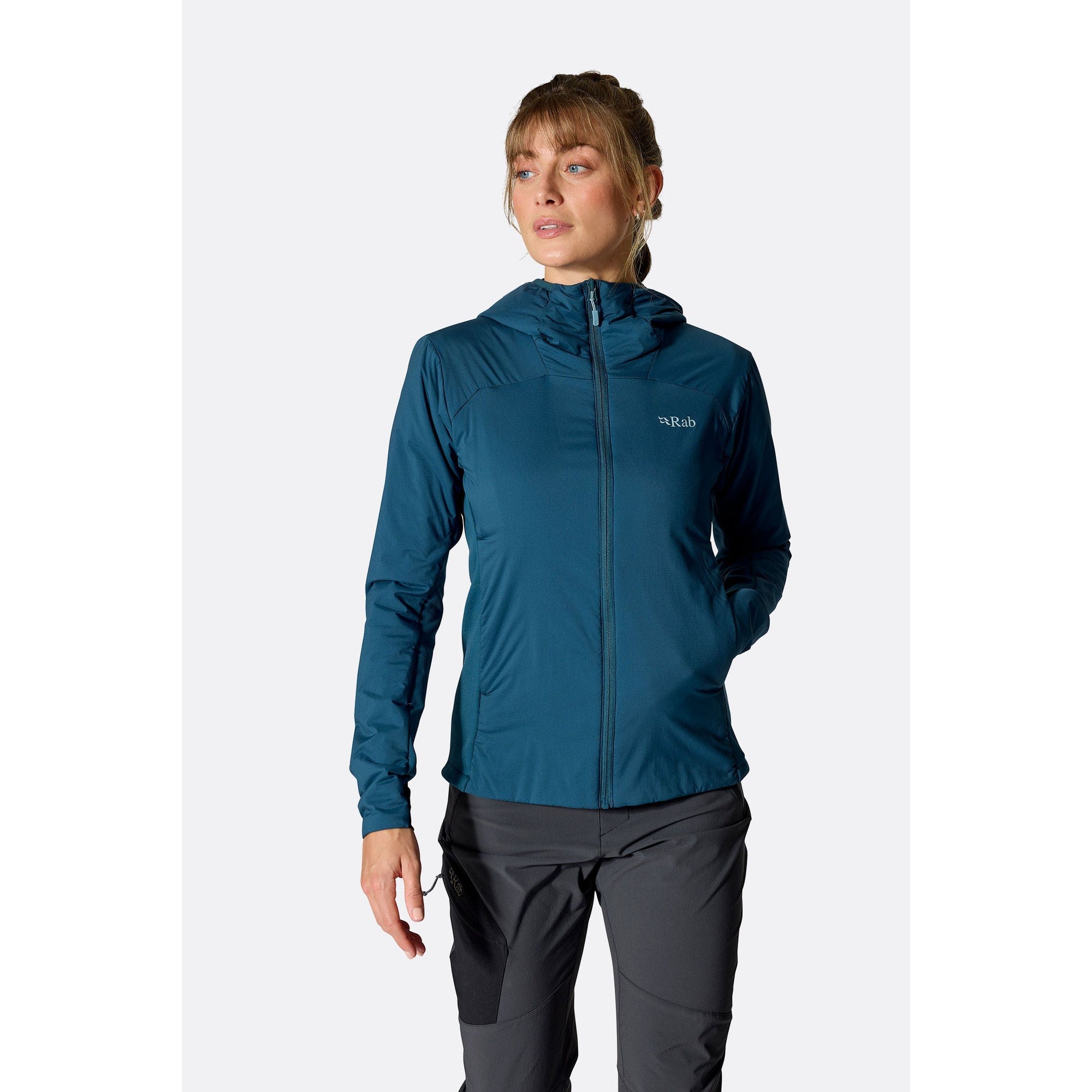 Rab Xenair Alpine Flex Insulated Jacket - Women's