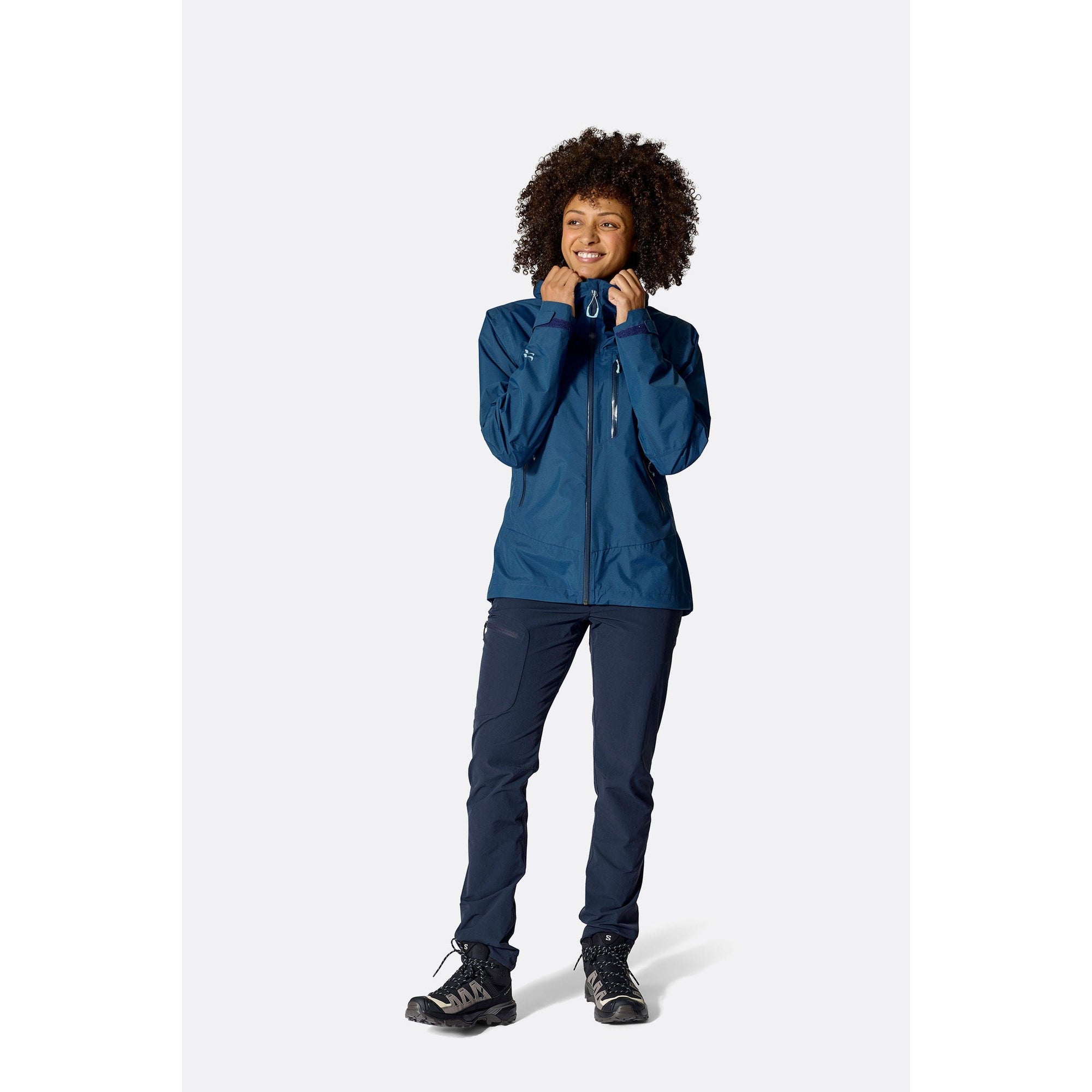 Rab Downpour Mountain Jacket - Women's
