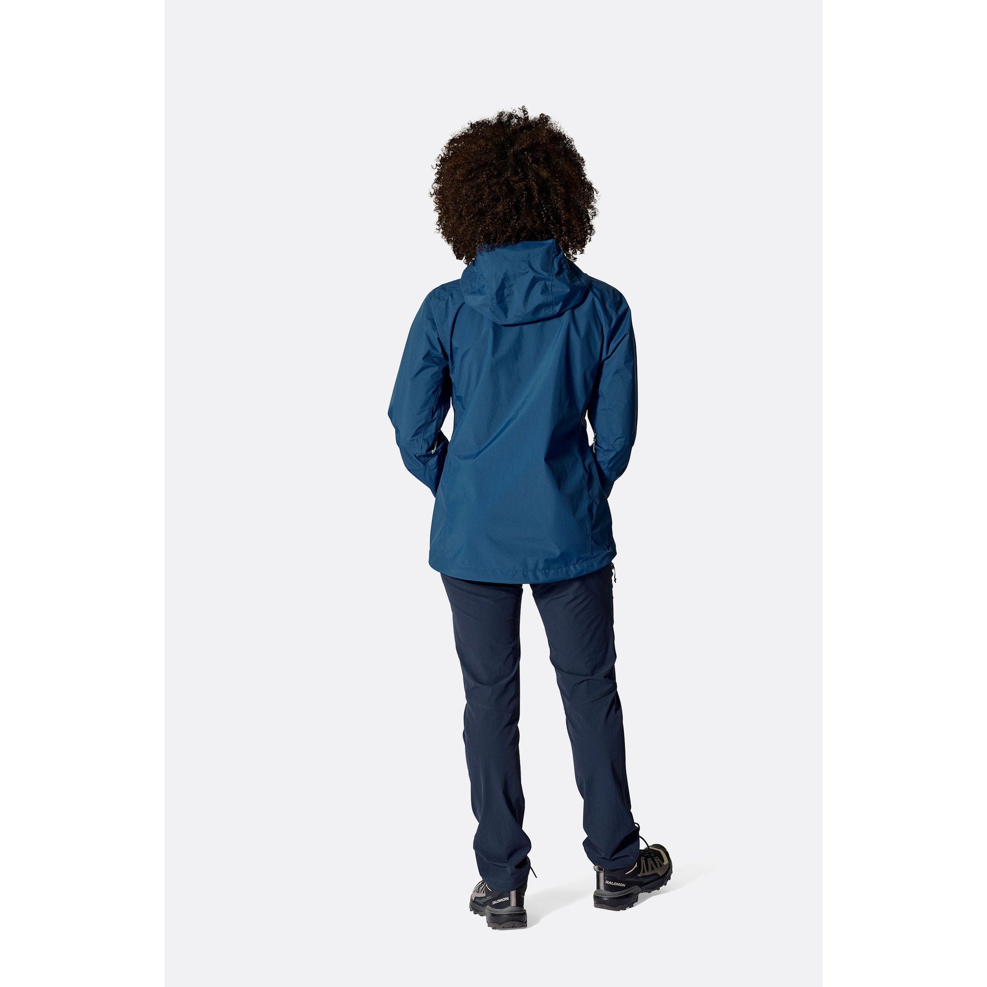 Rab Downpour Mountain Jacket - Women's