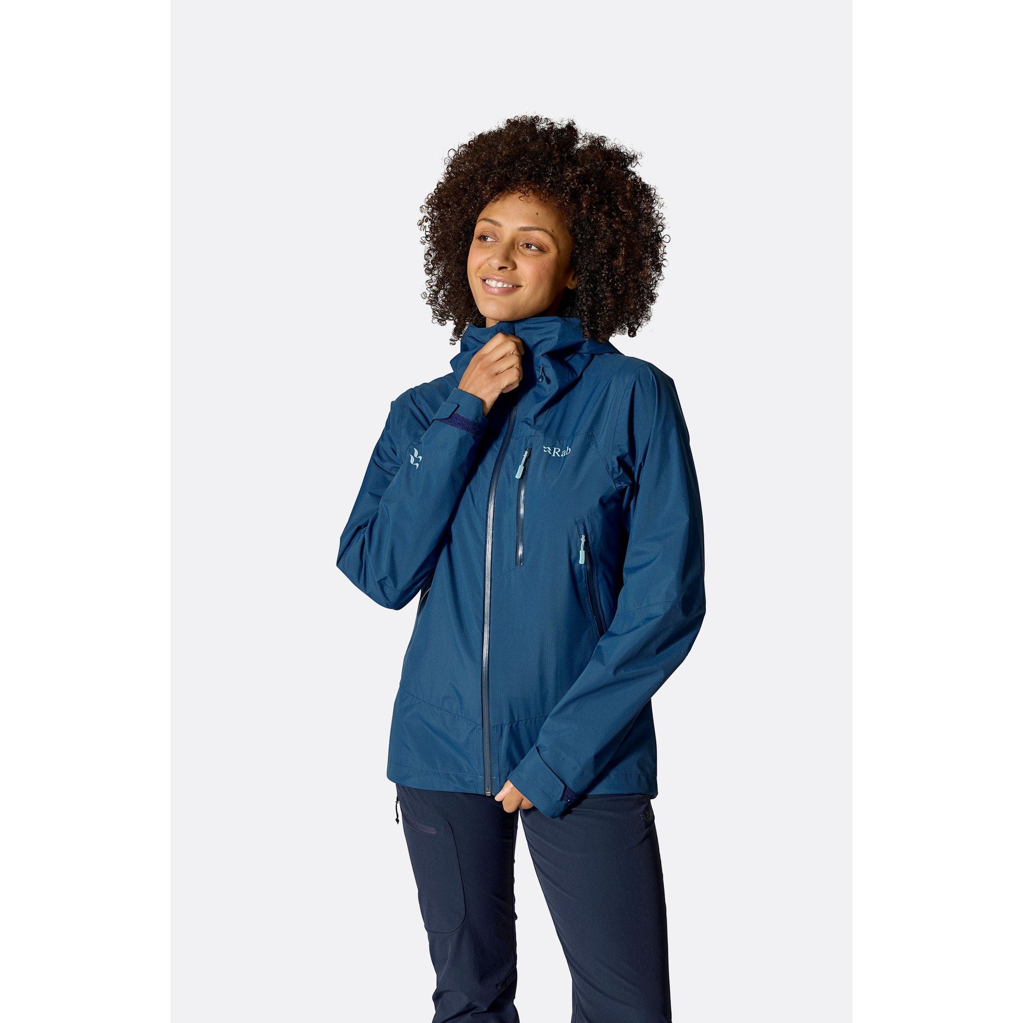 Rab Downpour Mountain Jacket - Women's