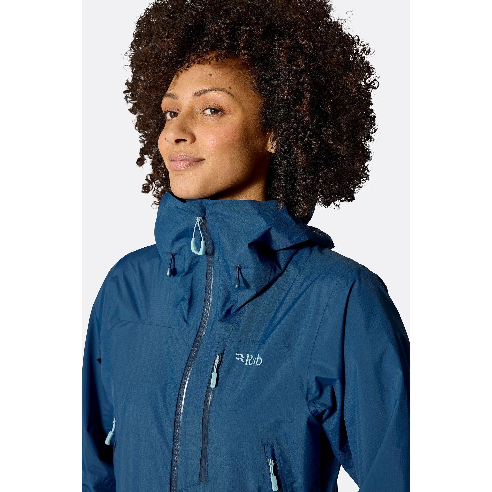 Rab Downpour Mountain Jacket - Women's