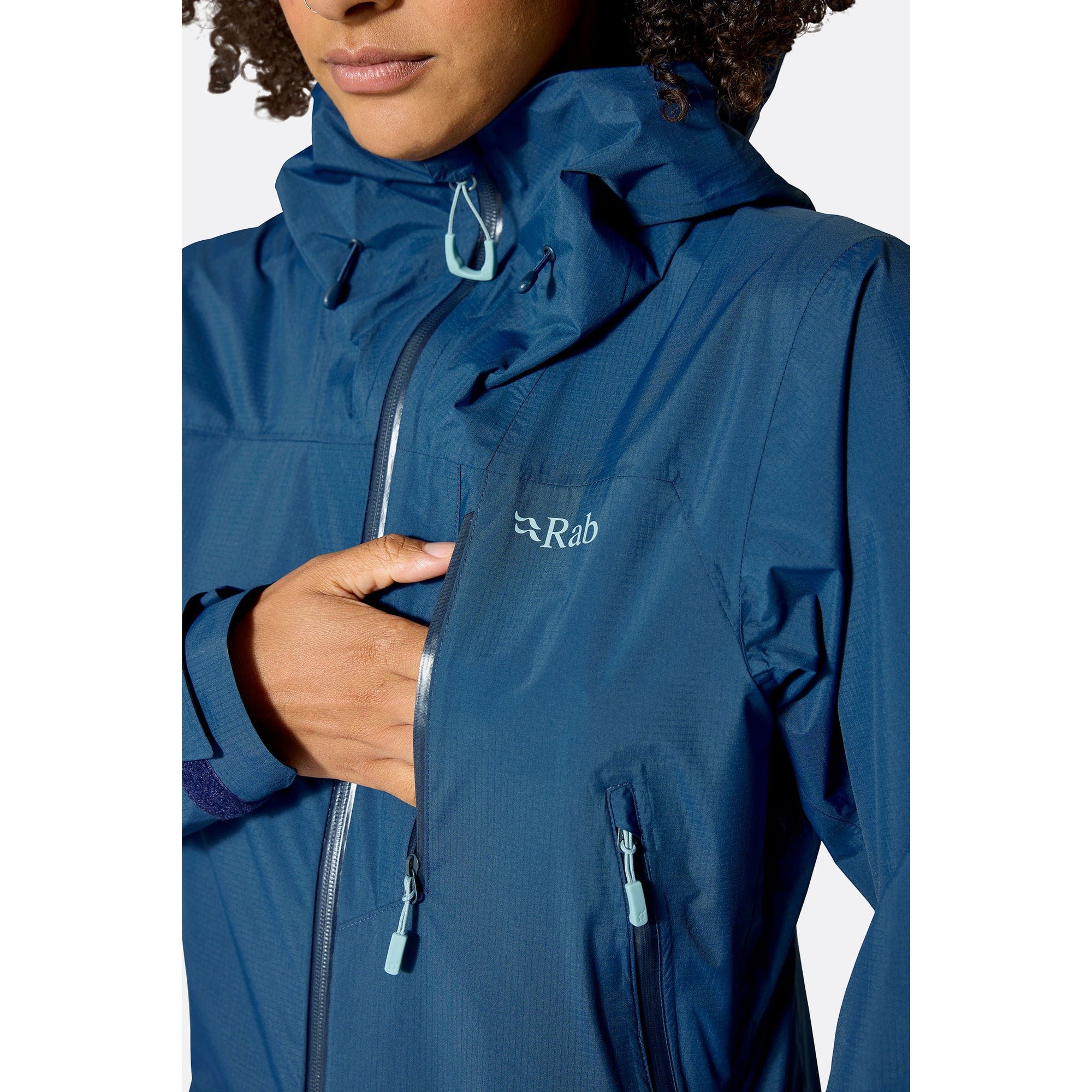 Rab Downpour Mountain Jacket - Women's