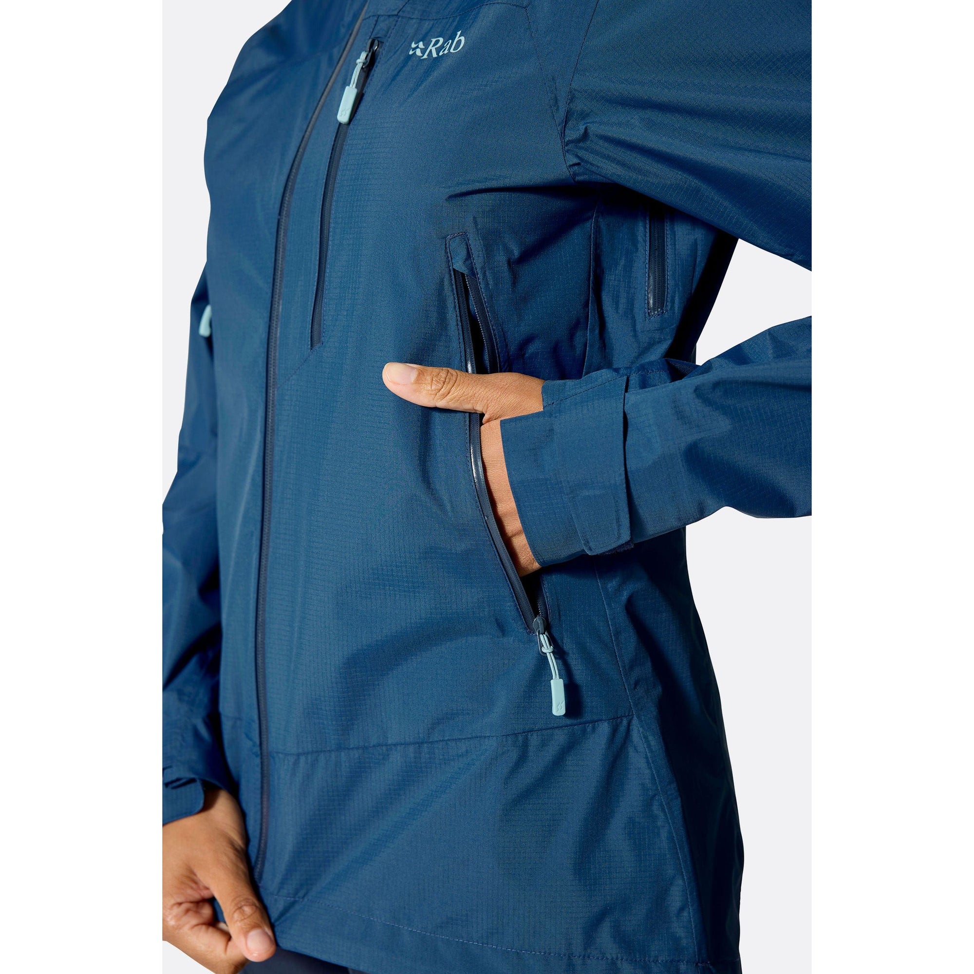 Rab Downpour Mountain Jacket - Women's