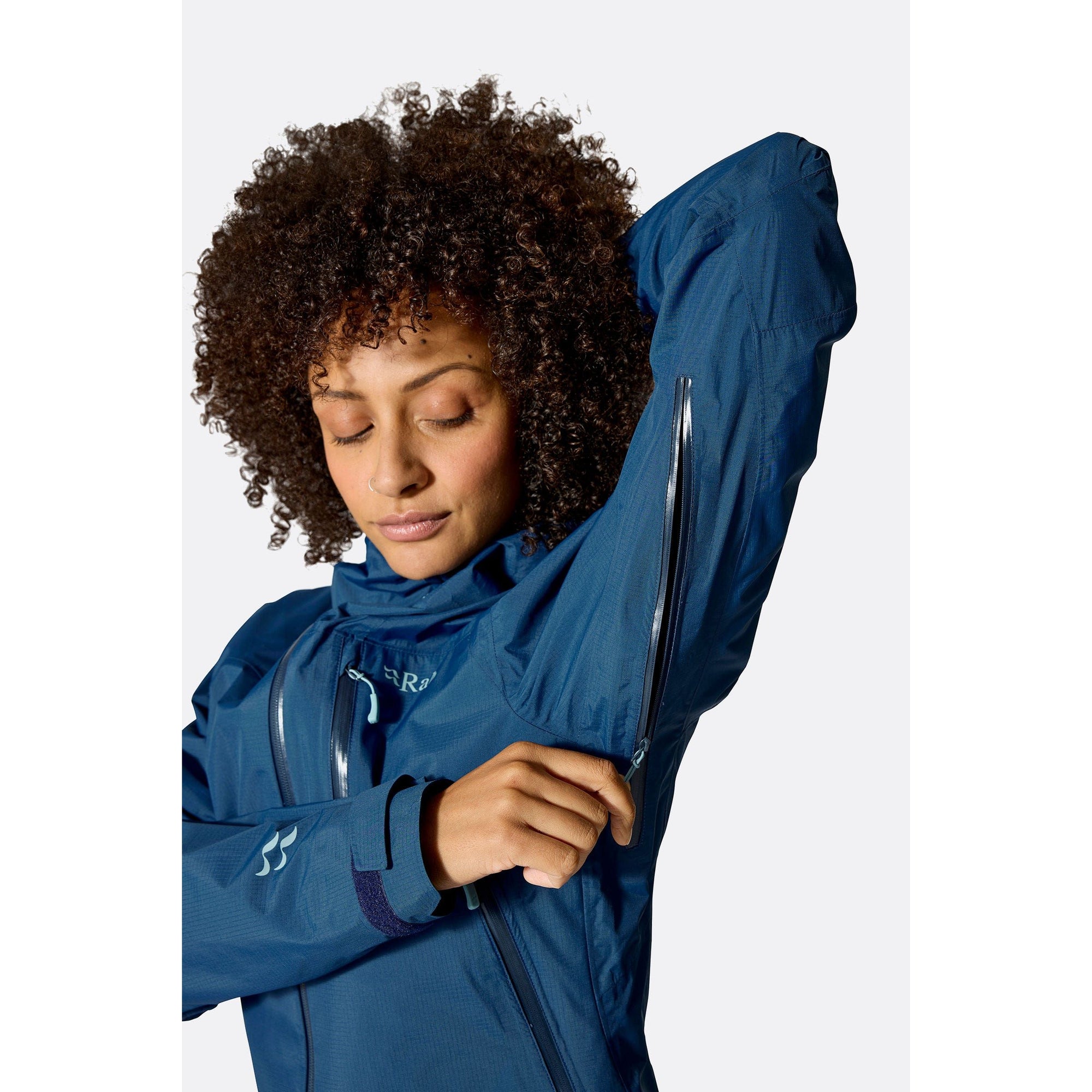 Rab Downpour Mountain Jacket - Women's