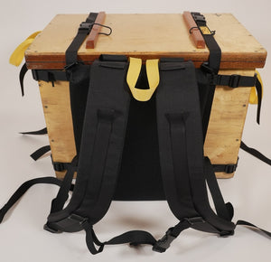 Recreational Barrel Works Wanigan/Cooler Carrier Harness