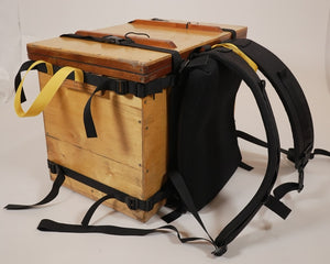 Recreational Barrel Works Wanigan/Cooler Carrier Harness