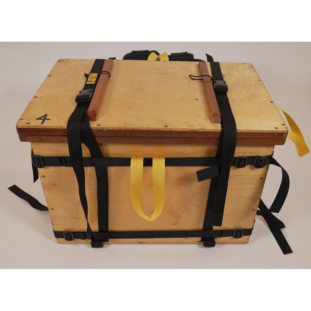 Recreational Barrel Works Wanigan/Cooler Carrier Harness