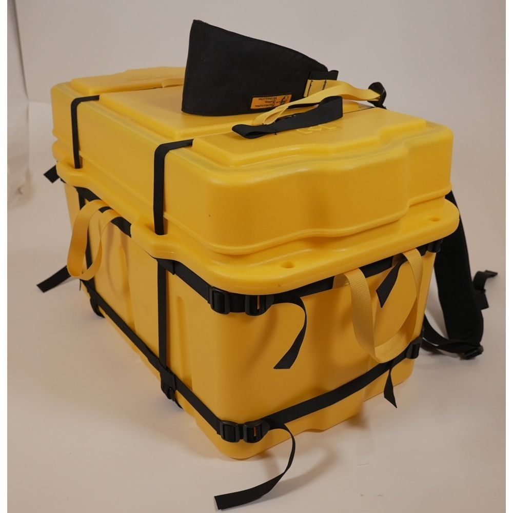 Recreational Barrel Works Wanigan/Cooler Carrier Harness