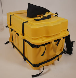 Recreational Barrel Works Wanigan/Cooler Carrier Harness